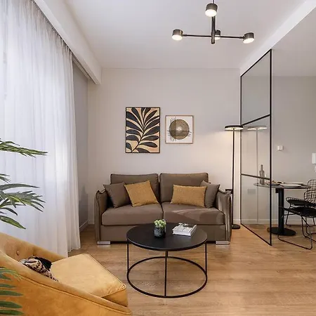 Marita Luxury Apartment With Parking Space Hania Exterior photo