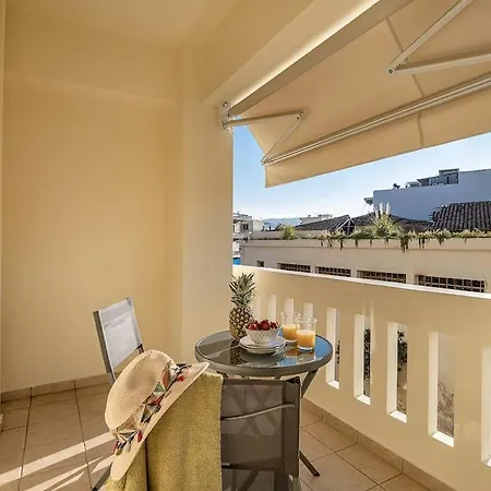 Marita Luxury Apartment With Parking Space Hania Exterior photo