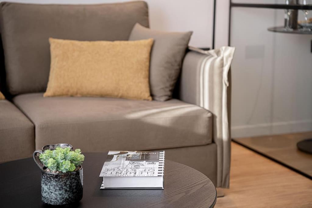 Appartamento Marita Luxury With Parking Space